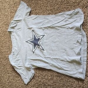 Women's medium Dallas cowboy t